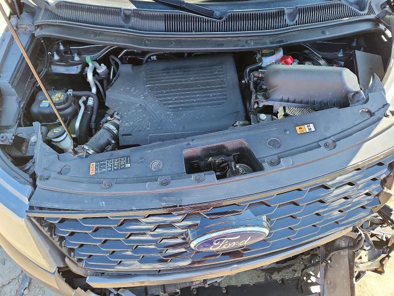 Продажа на аукционе авто 2018 Ford Explorer, vin: 1FM5K8GT3JGB85163, номер лота: 52835156
