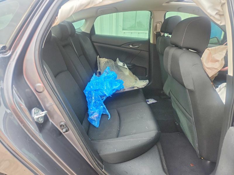 Продаж на аукціоні авто 2019 Honda Civic, vin: JHMFC1F33KX005016, номер лоту: 55180896