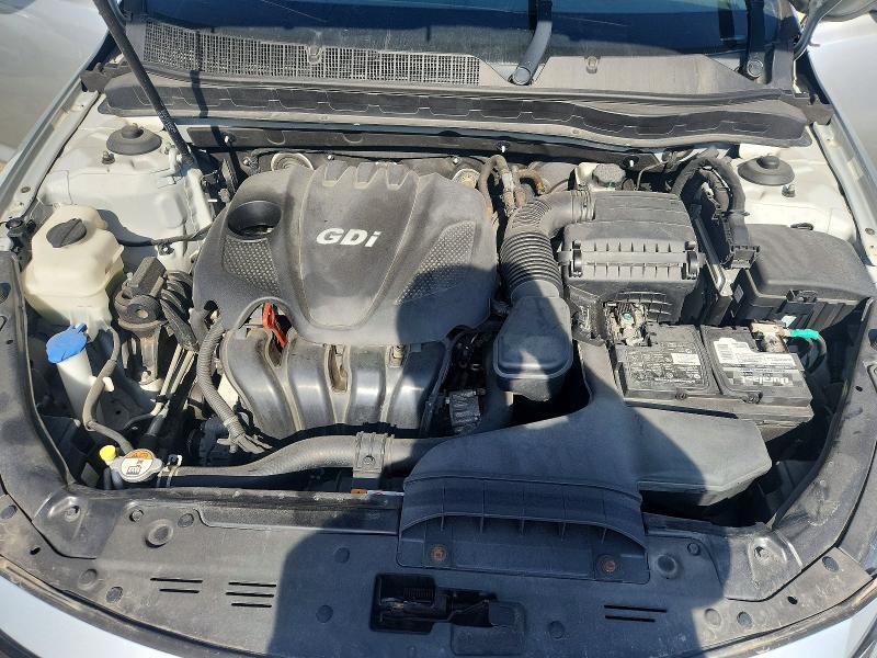 Продажа на аукционе авто 2015 Kia Optima, vin: 5XXGM4A77FG515848, номер лота: 55390966