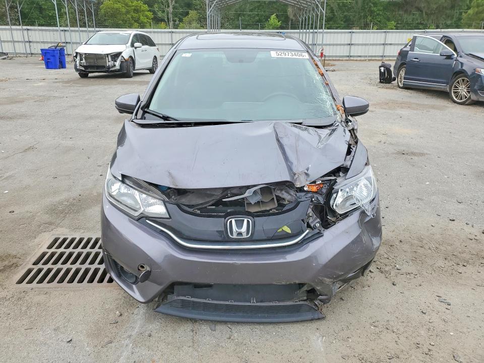 52973406 :رقم المزاد ، 3HGGK5H95HM713205 vin ، 2017 Honda Fit مزاد بيع