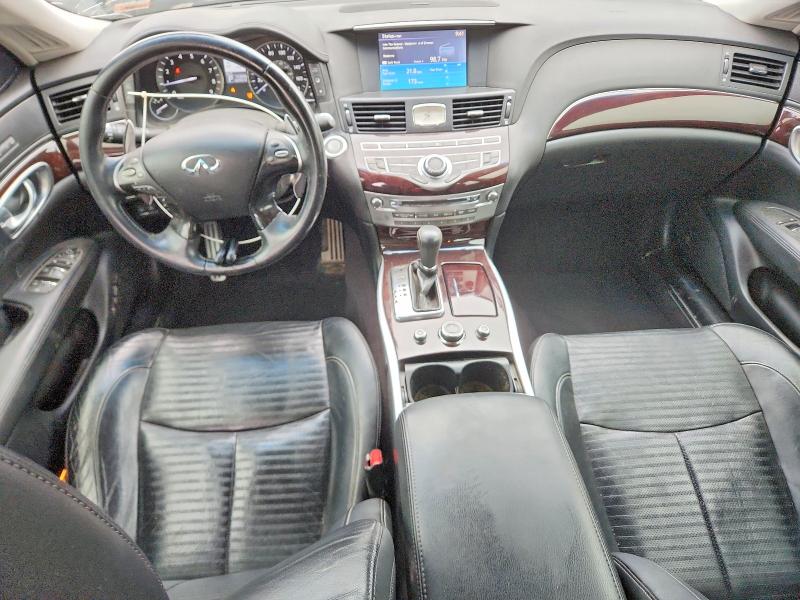 Aukcja sprzedaży 2011 Infiniti M37, vin: JN1BY1AP6BM326015, numer aukcji: 53418626