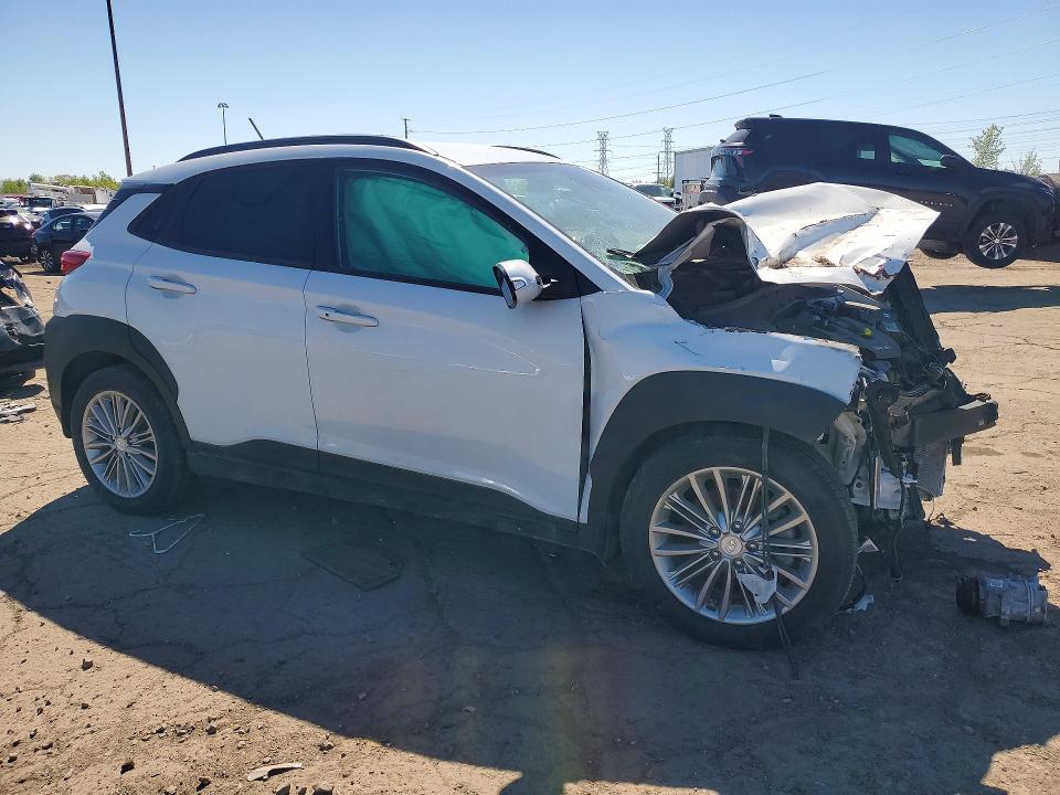 53339006 :رقم المزاد ، KM8K2CAA5KU192017 vin ، 2019 Hyundai Kona مزاد بيع