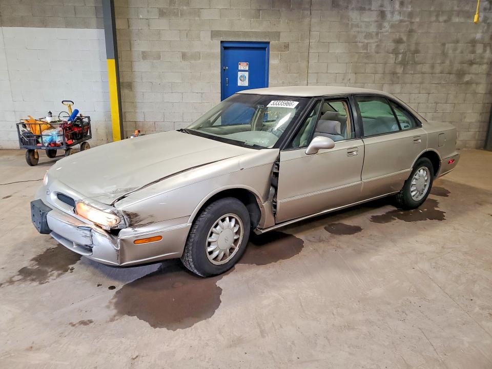 53335966 :رقم المزاد ، 1G3HN52K6V4827954 vin ، 1997 Oldsmobile 88 مزاد بيع