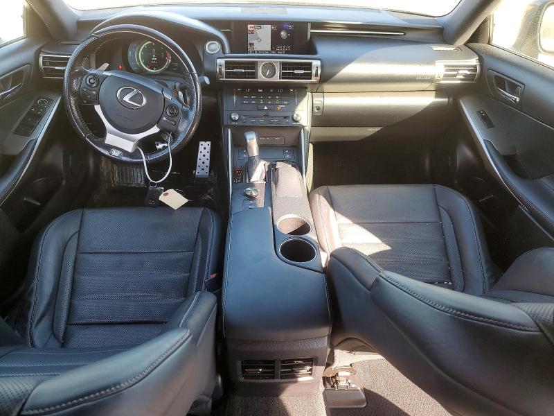 Продаж на аукціоні авто 2016 Lexus Is, vin: JTHBA1D21G5024925, номер лоту: 52706416