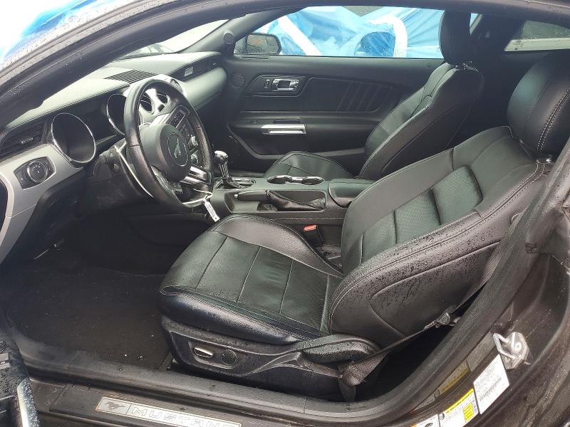 52408996 :رقم المزاد ، 1FA6P8CF8F5363524 vin ، 2015 Ford Mustang مزاد بيع