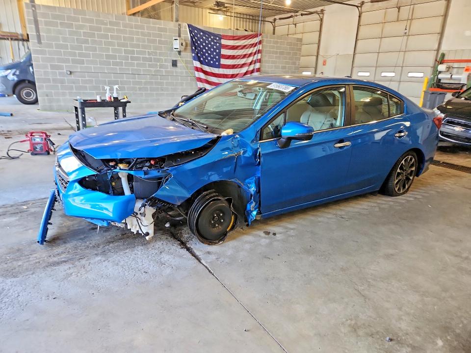 Aukcja sprzedaży 2020 Subaru Impreza, vin: 4S3GKAU68L3610664, numer aukcji: 51993786