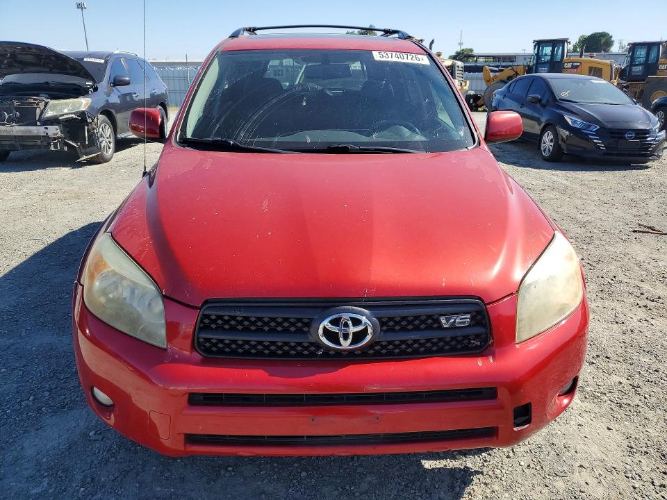 Aukcja sprzedaży 2006 Toyota Rav4, vin: JTMBK32V665007611, numer aukcji: 53740726