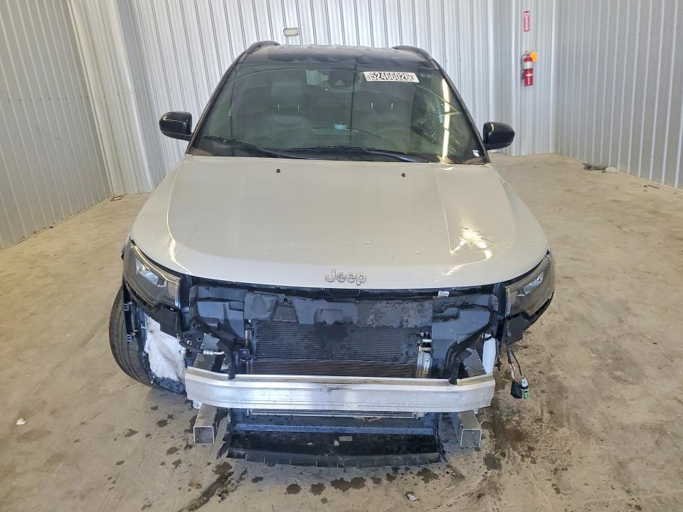 52466026 :رقم المزاد ، 3C4NJDCN7ST504956 vin ، 2025 Jeep Compass مزاد بيع