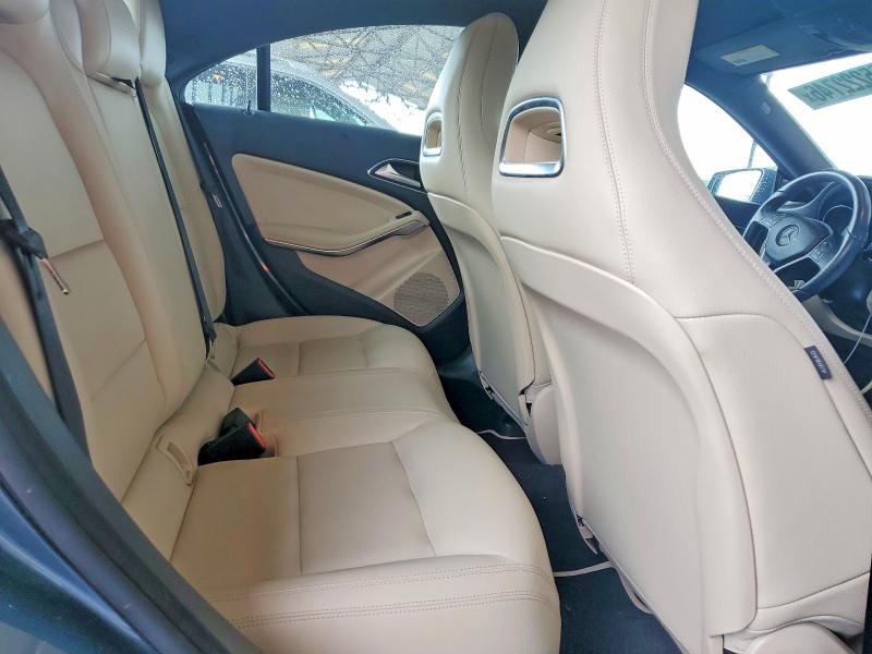 55222746 :رقم المزاد ، WDDSJ4EB3EN053735 vin ، 2014 Mercedes-benz Cla مزاد بيع