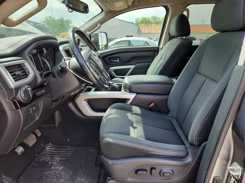 Продаж на аукціоні авто 2019 Nissan Titan, vin: 1N6AA1E54KN522404, номер лоту: 52012426