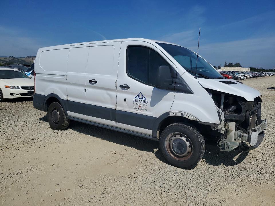 Продажа на аукционе авто 2018 Ford Transit, vin: 1FTYR1ZM9JKB32023, номер лота: 51487596