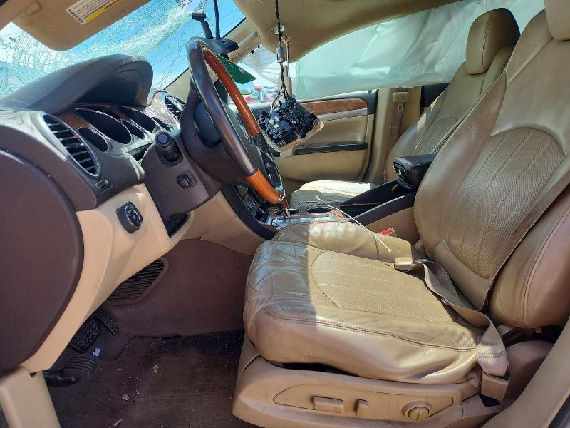 2012 Buick Enclave მანქანა იყიდება აუქციონზე, vin: 5GAKRDED7CJ356169, აუქციონის ნომერი: 52034516