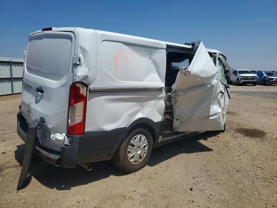 Auction sale of the 2020 Ford Transit, vin: 1FTYE1Y88LKA08649, lot number: 52866316