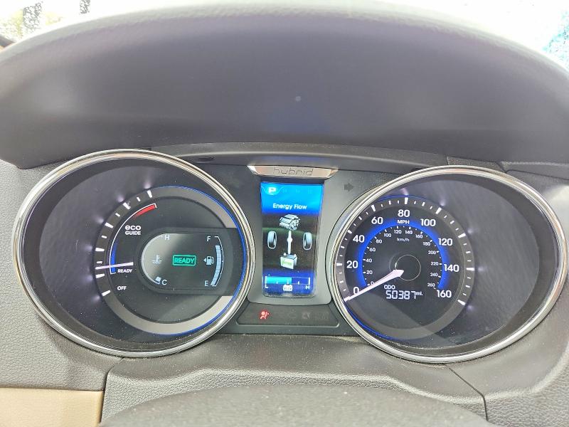 Продаж на аукціоні авто 2013 Hyundai Sonata, vin: KMHEC4A47DA083931, номер лоту: 52363946