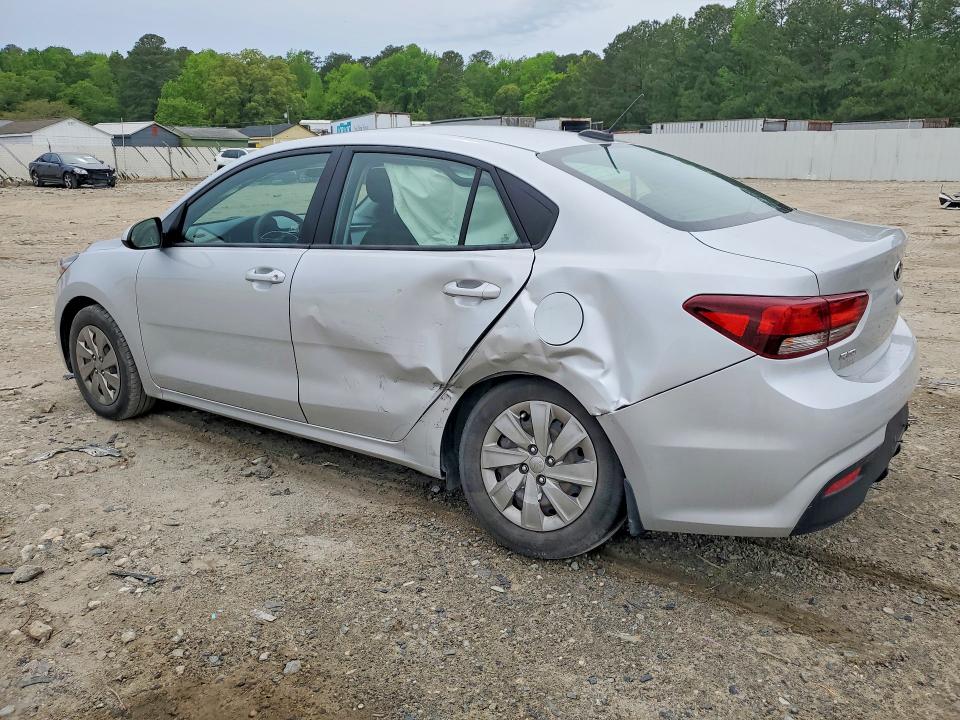 Продаж на аукціоні авто 2020 Kia Rio, vin: 3KPA24AD1LE298979, номер лоту: 52660406