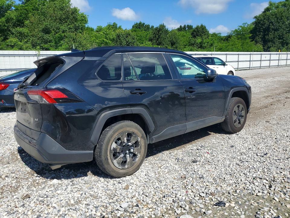 Aukcja sprzedaży 2021 Toyota Rav4, vin: 2T3H1RFV7MW106812, numer aukcji: 55075476