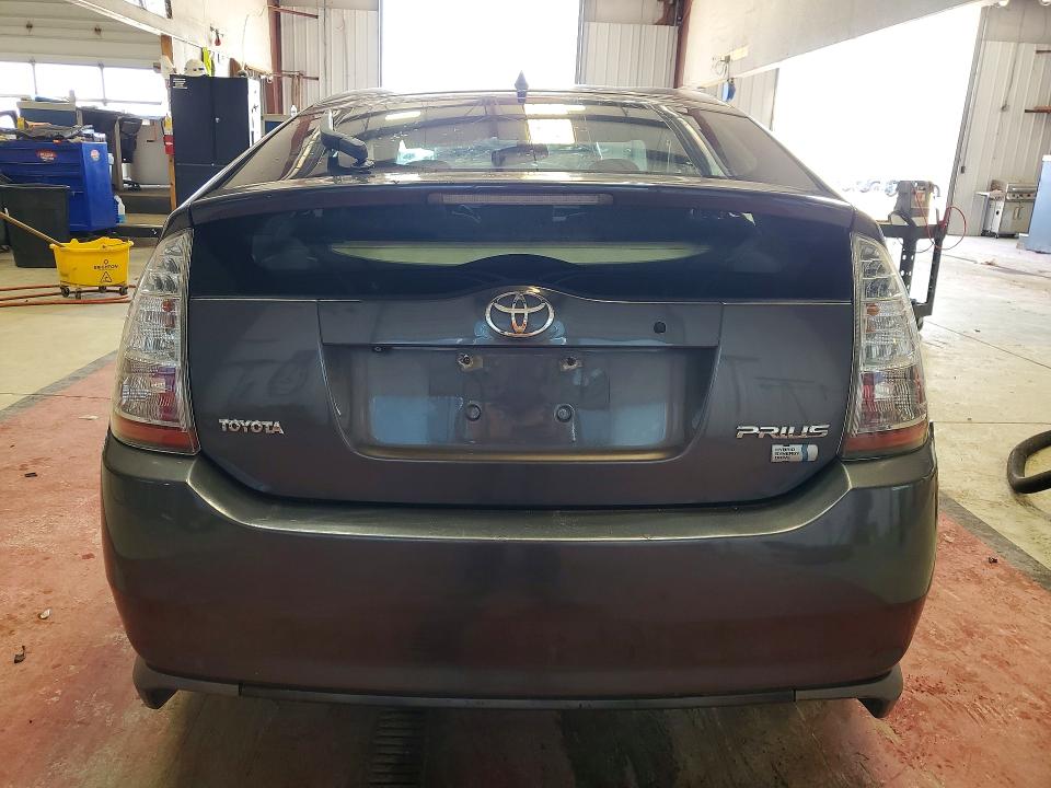 52045306 :رقم المزاد ، JTDKB20UX93463566 vin ، 2009 Toyota Prius مزاد بيع