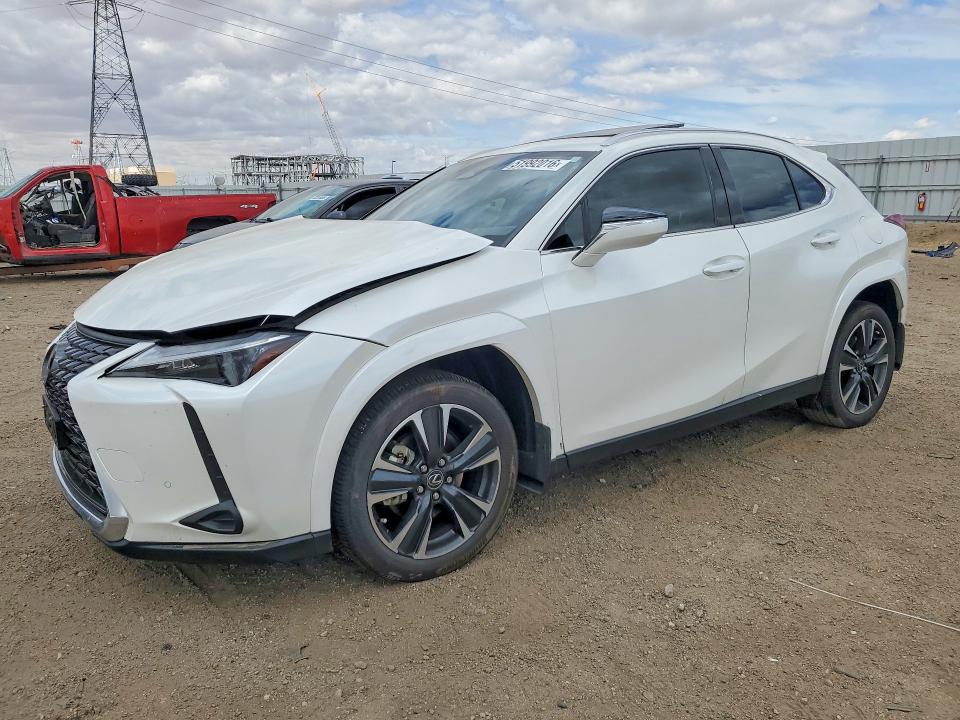 Продажа на аукционе авто 2025 Lexus Ux 300h, vin: JTHYBJAH0S2018916, номер лота: 51992016