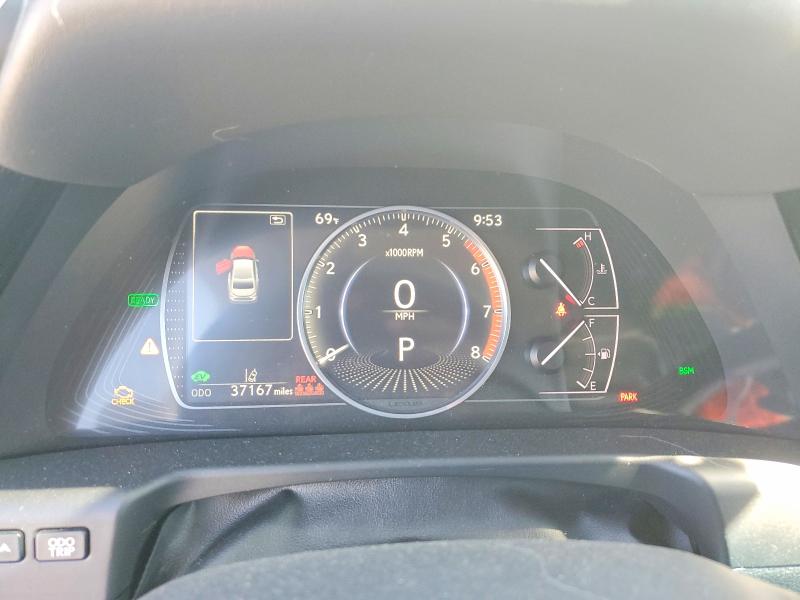 53432916 :رقم المزاد ، 58ADA1C15RU041632 vin ، 2024 Lexus Es 300h مزاد بيع