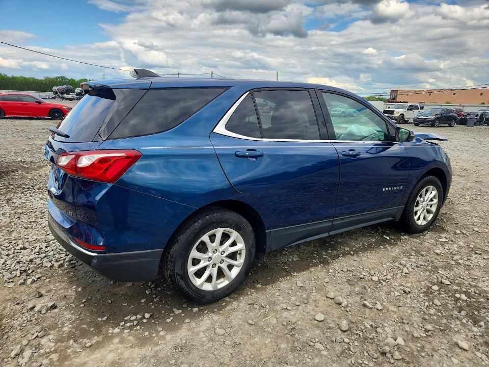 Продажа на аукционе авто 2019 Chevrolet Equinox, vin: 2GNAXKEV4K6287912, номер лота: 53581986