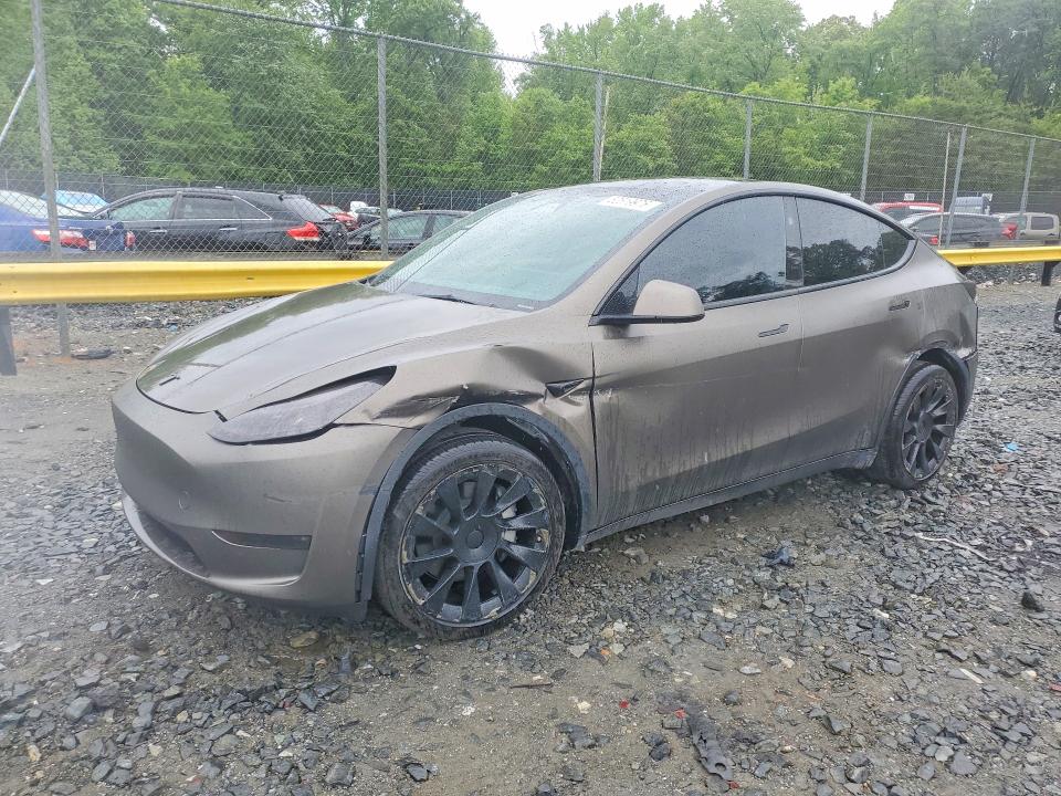 Продаж на аукціоні авто 2023 Tesla Model Y, vin: 7SAYGDEE3PF797692, номер лоту: 52519976