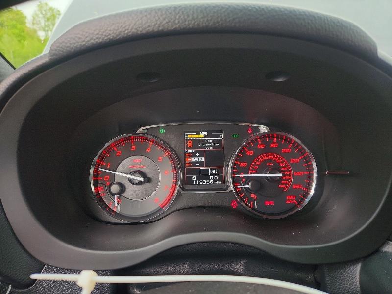52877996 :رقم المزاد ، JF1VA2Y60H9841675 vin ، 2017 Subaru Wrx مزاد بيع