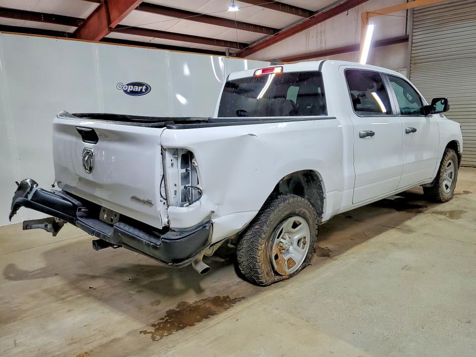 53781016 :رقم المزاد ، 1C6RRFGG4RN215164 vin ، 2024 Ram 1500 مزاد بيع