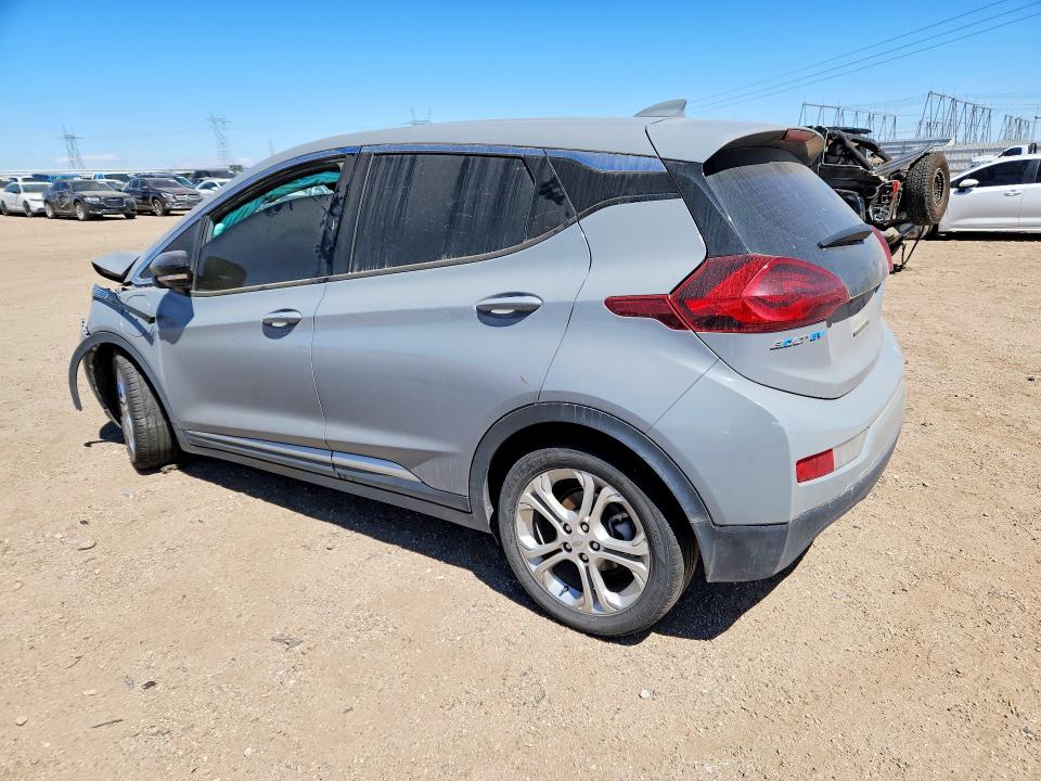 55409456 :رقم المزاد ، 1G1FY6S09L4130447 vin ، 2020 Chevrolet Bolt مزاد بيع