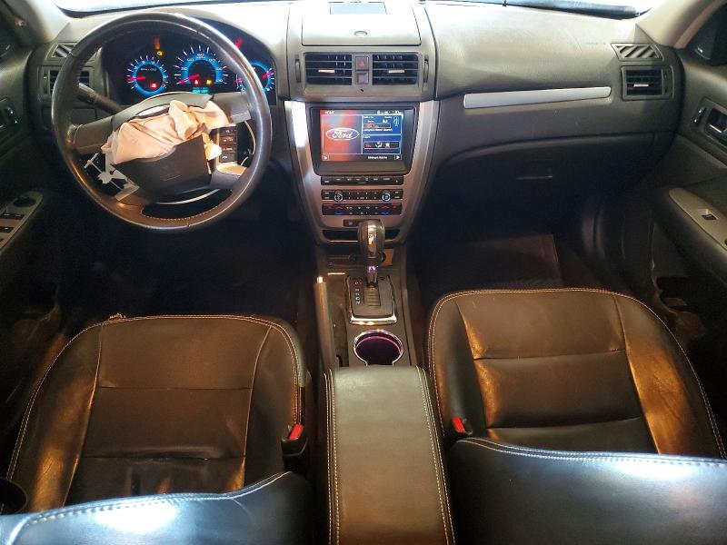 52655096 :رقم المزاد ، 3FAHP0JG0BR152315 vin ، 2011 Ford Fusion مزاد بيع