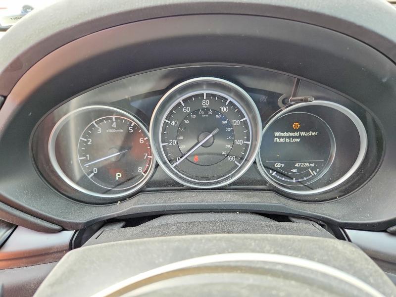 2020 Mazda Cx-5 მანქანა იყიდება აუქციონზე, vin: JM3KFBCM9L0857236, აუქციონის ნომერი: 51999576