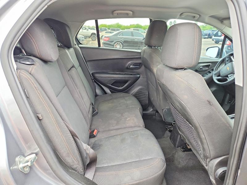 Aukcja sprzedaży 2020 Chevrolet Trax, vin: 3GNCJKSB6LL221864, numer aukcji: 55135336