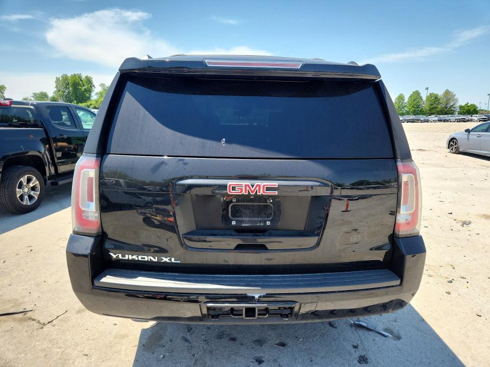 2019 Gmc Yukon Xl მანქანა იყიდება აუქციონზე, vin: 1GKS2GKC6KR246105, აუქციონის ნომერი: 53643446