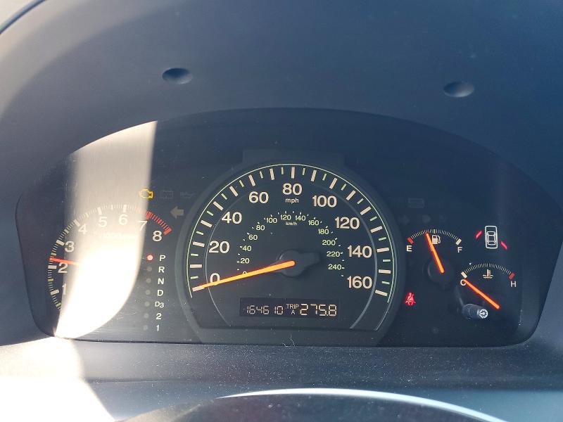Aukcja sprzedaży 2003 Honda Accord, vin: JHMCM56343C029423, numer aukcji: 53612676