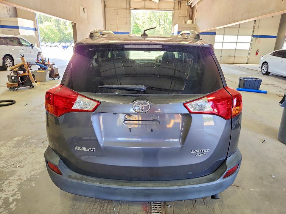 53355596 :رقم المزاد ، 2T3DFREV9FW382025 vin ، 2015 Toyota Rav4 مزاد بيع