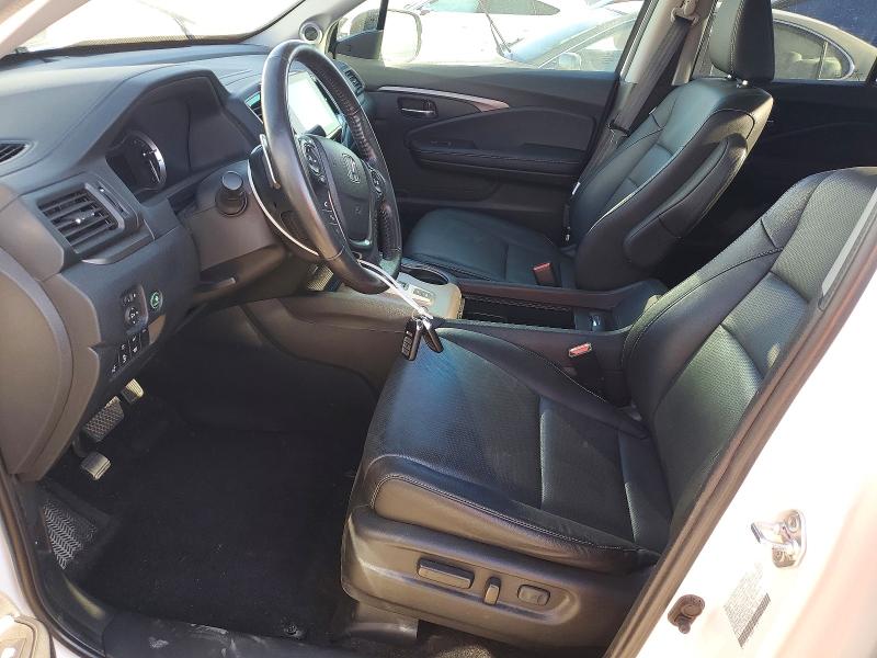 2023 Honda Ridgeline მანქანა იყიდება აუქციონზე, vin: 5FPYK3F76PB051900, აუქციონის ნომერი: 53383156
