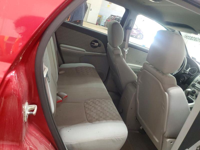 51825226 :رقم المزاد ، 2CNDL73F466047917 vin ، 2006 Chevrolet Equinox مزاد بيع