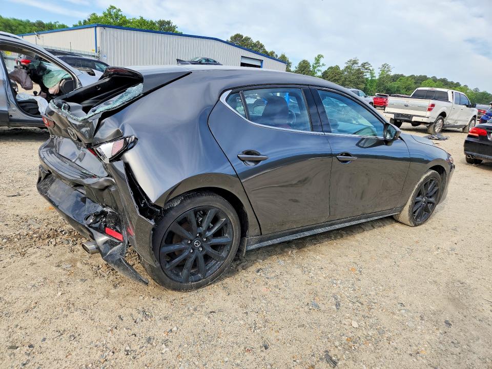54519546 :رقم المزاد ، JM1BPAMM4S1780296 vin ، 2025 Mazda 3 مزاد بيع
