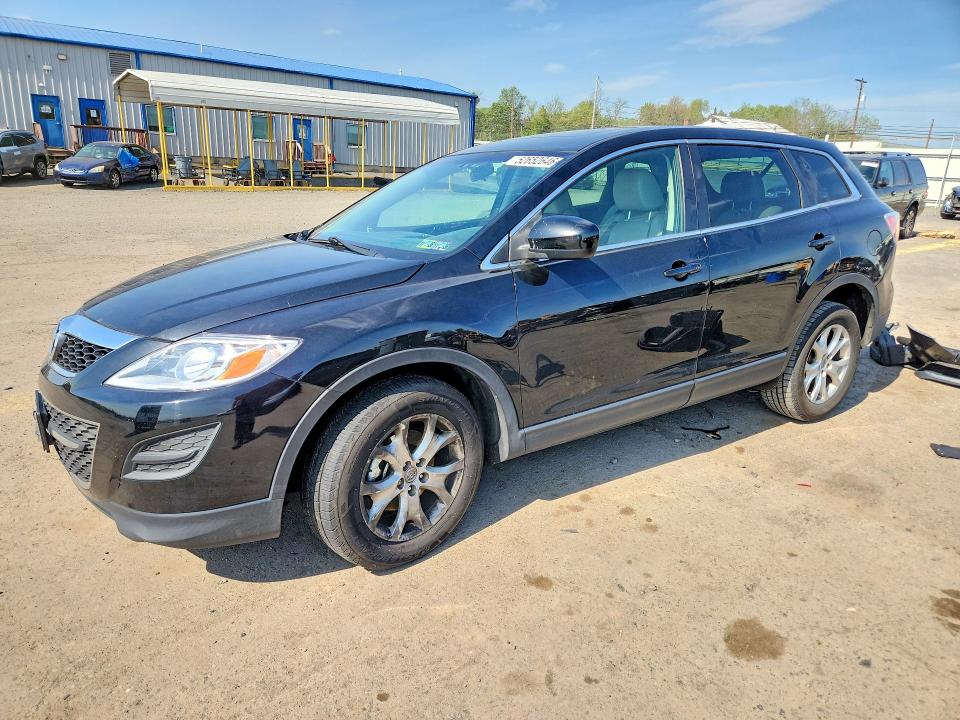 52652646 :رقم المزاد ، JM3TB3CV9B0304017 vin ، 2011 Mazda Cx-9 مزاد بيع