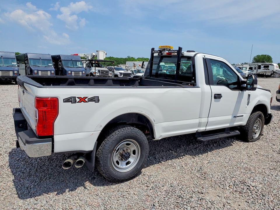 Auction sale of the 2020 Ford F350, vin: 1FTRF3BT4LED60734, lot number: 55154286