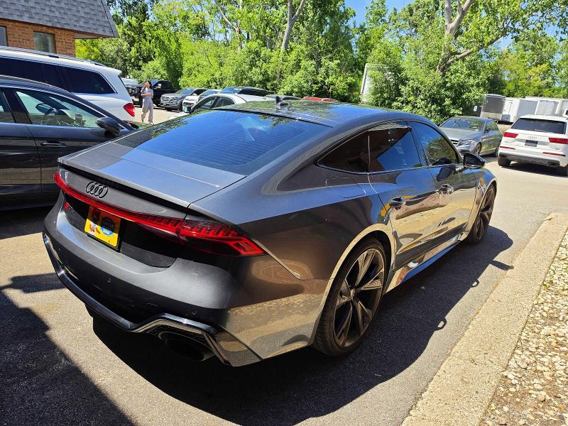 Aukcja sprzedaży 2021 Audi Rs7, vin: WUAPCBF25MN900592, numer aukcji: 55599566