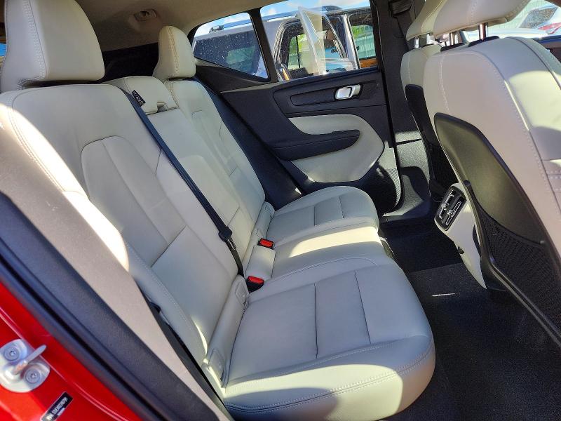 Aukcja sprzedaży 2024 Volvo Xc40, vin: YV4L12UEXR2316791, numer aukcji: 54094976