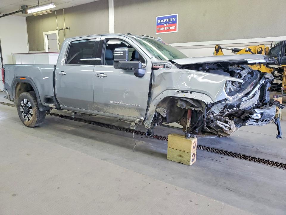 Aukcja sprzedaży 2025 Gmc Sierra, vin: 1GT4UREY9SF325108, numer aukcji: 54624826