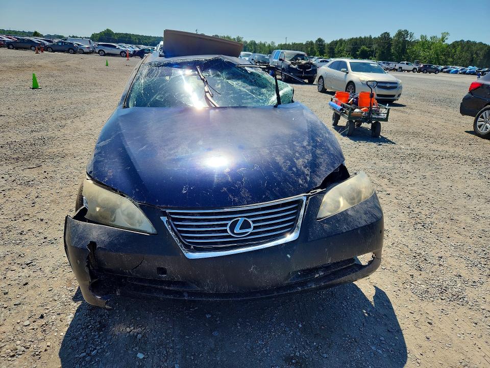 2007 Lexus Es მანქანა იყიდება აუქციონზე, vin: JTHBJ46G472106207, აუქციონის ნომერი: 52487846