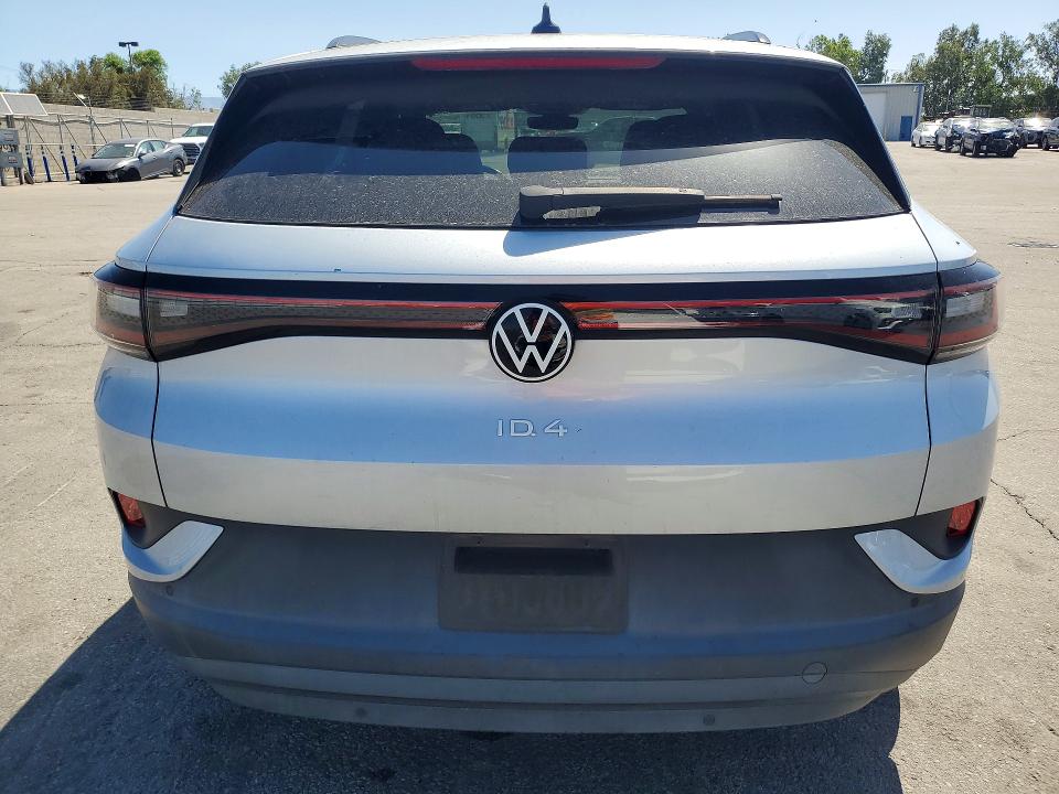 Aukcja sprzedaży 2021 Volkswagen Id.4, vin: WVGTMPE29MP057195, numer aukcji: 52320836