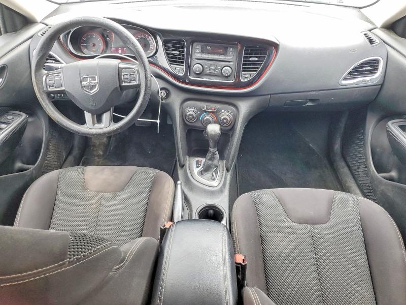 2014 Dodge Dart მანქანა იყიდება აუქციონზე, vin: 1C3CDFBB2ED759109, აუქციონის ნომერი: 52995976