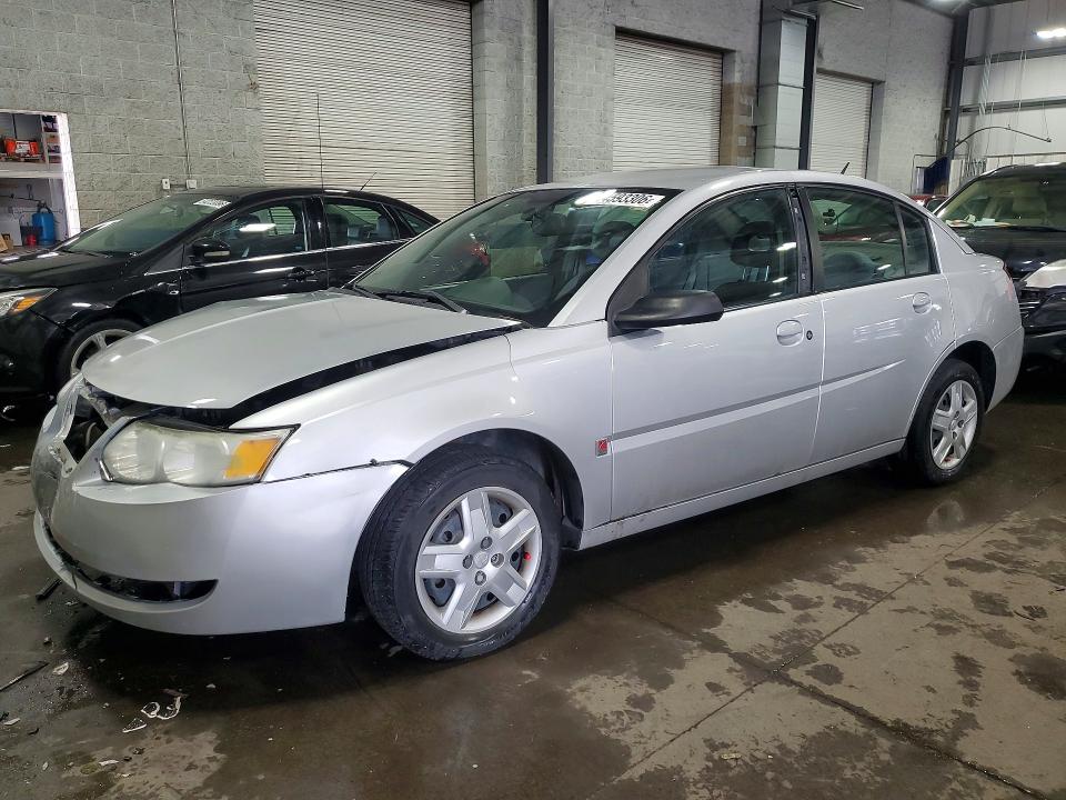 54593306 :رقم المزاد ، 1G8AJ55F36Z107084 vin ، 2006 Saturn Ion مزاد بيع