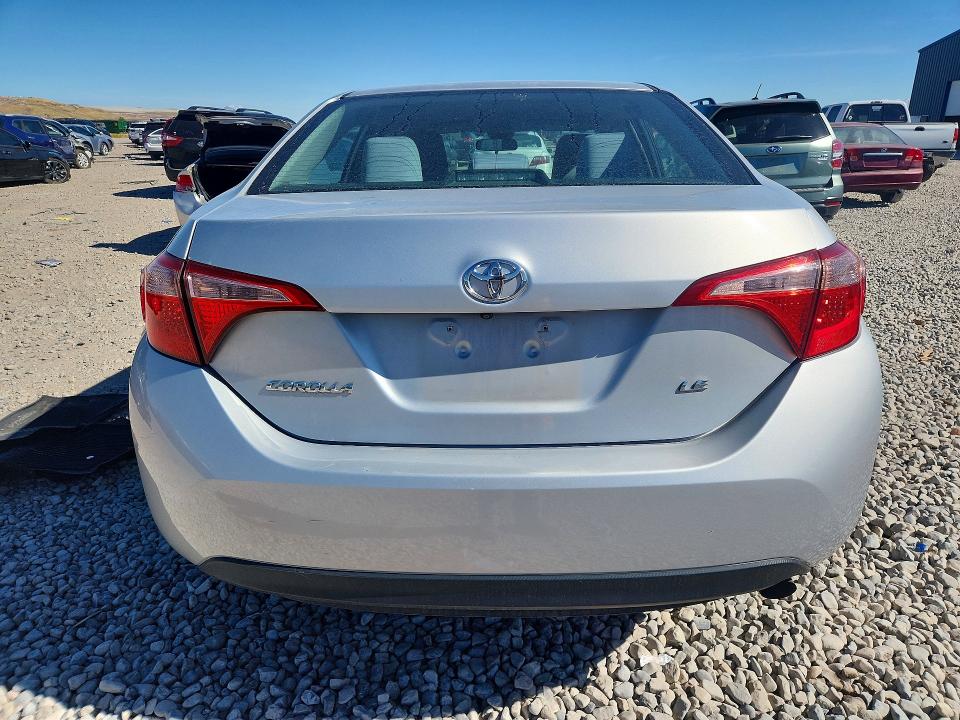 Aukcja sprzedaży 2017 Toyota Corolla, vin: 2T1BURHE0HC803894, numer aukcji: 53654246