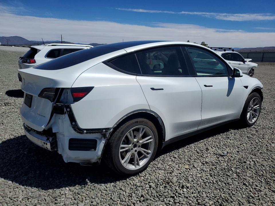 Продаж на аукціоні авто 2023 Tesla Model Y, vin: 7SAYGAEEXPF688788, номер лоту: 53909706