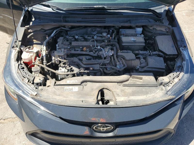 2024 Toyota Corolla მანქანა იყიდება აუქციონზე, vin: 5YFB4MDE1RP139888, აუქციონის ნომერი: 55031866