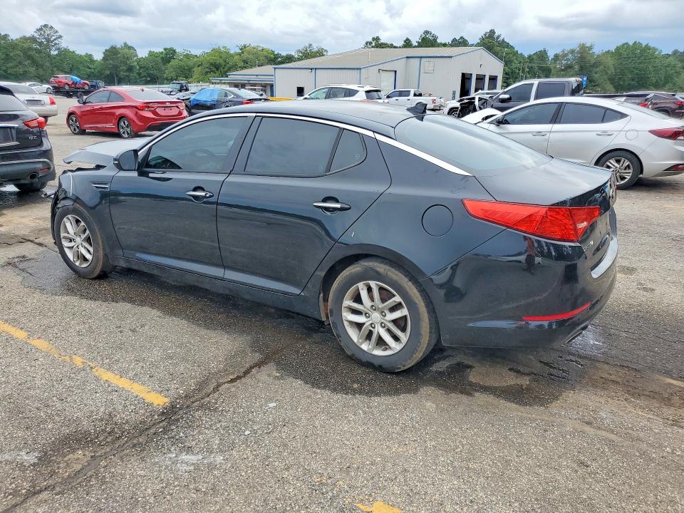 Aukcja sprzedaży 2013 Kia Optima, vin: 5XXGM4A78DG180337, numer aukcji: 53250656